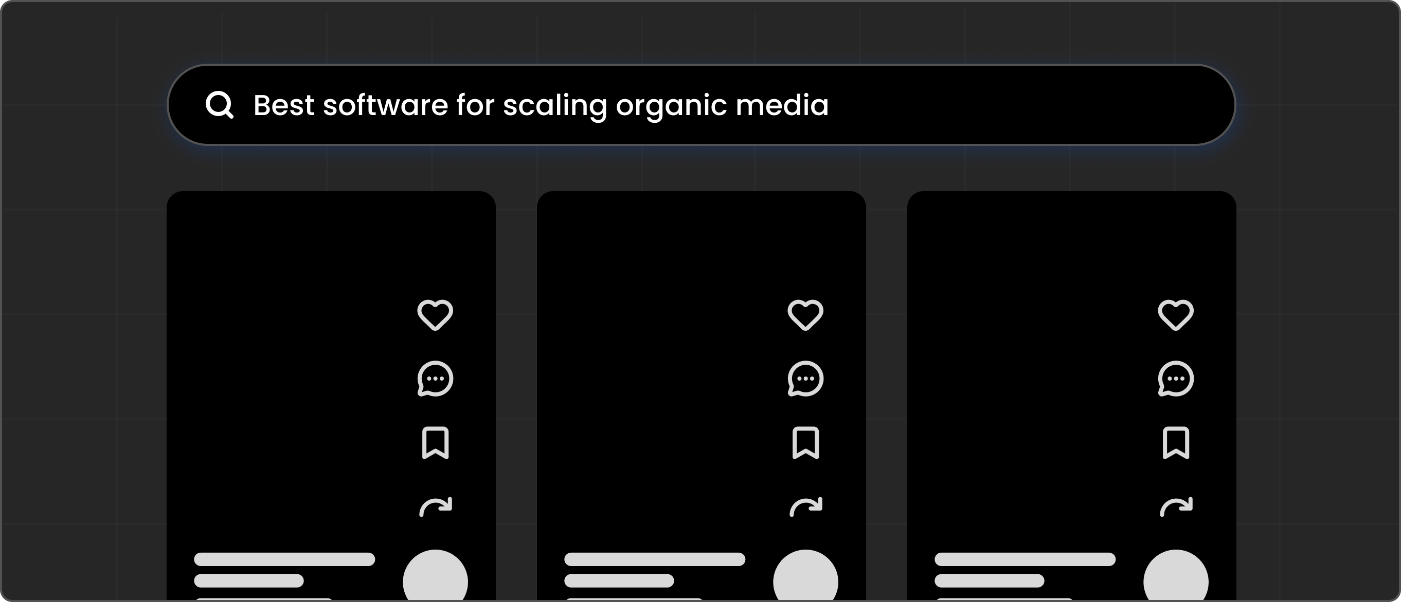 Largest Library of Organic Content